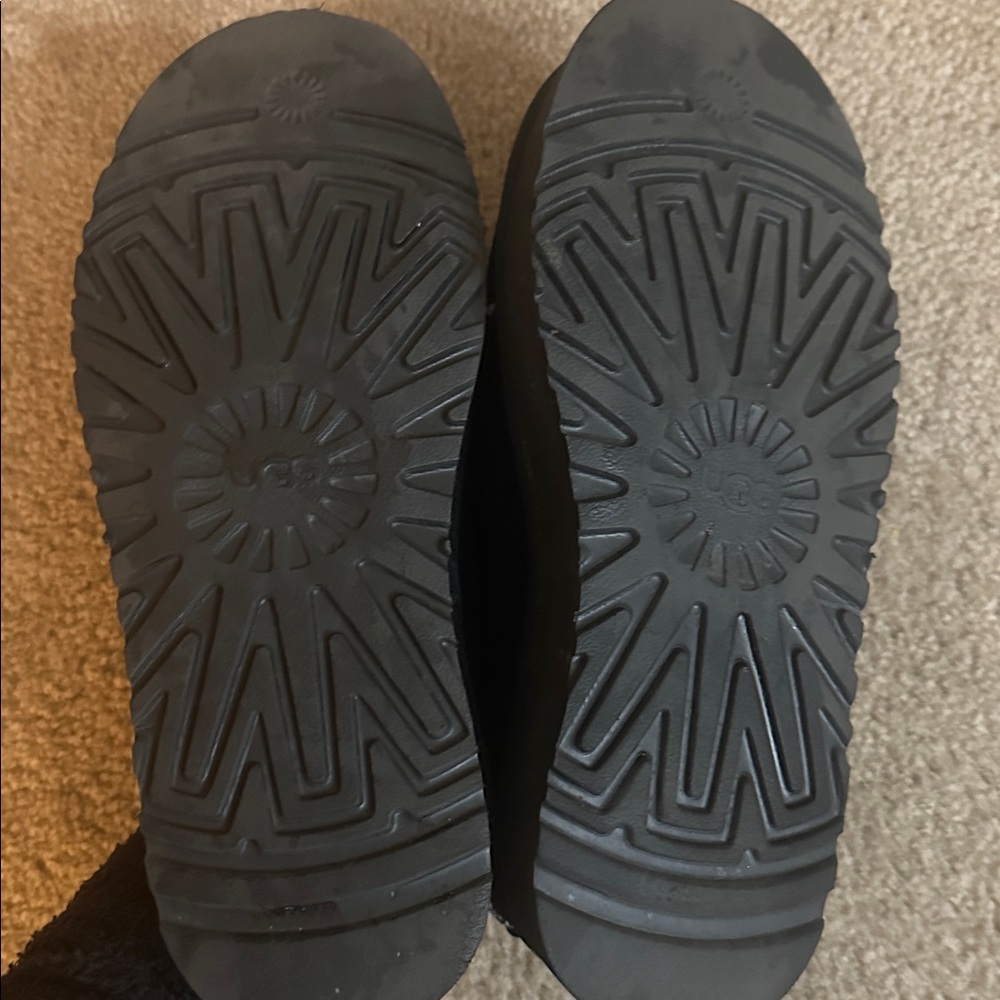 UGG Tasman Platform Slipper (Gently Worn) - Picture 6 of 6
